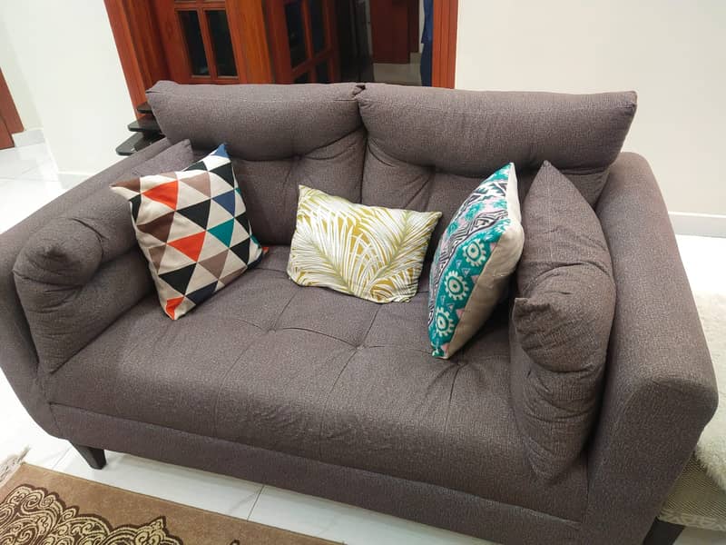 Elegant 7-Seater Sofa Set for Sale. 1