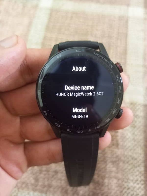 huawei Smart Magic Watch 2 4