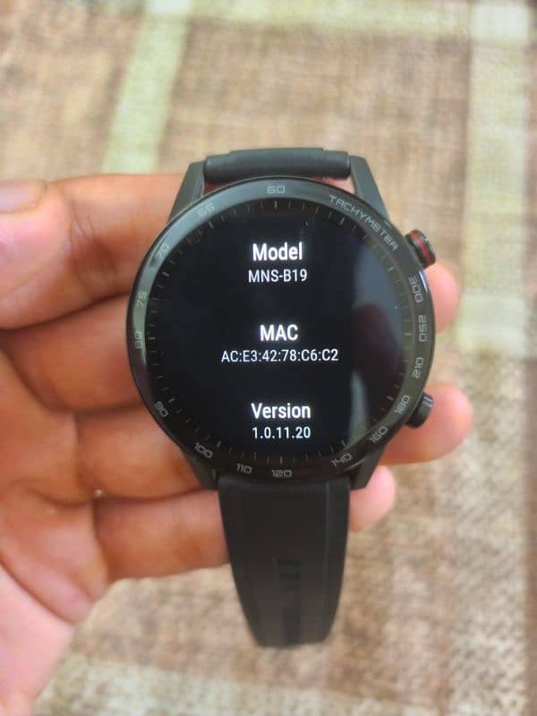 huawei Smart Magic Watch 2 5