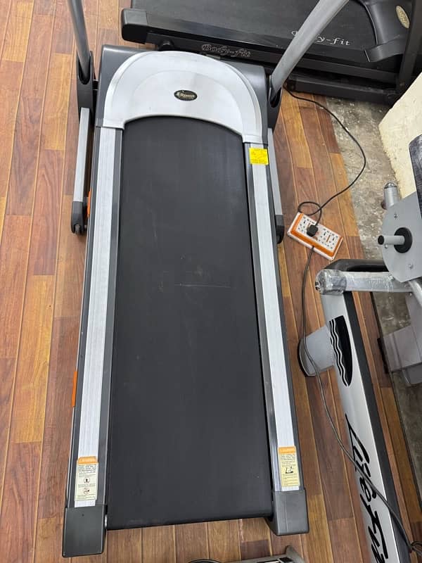 Running Treadmils Cycles Ellipticals Electric Machines | Butt Fitness 3