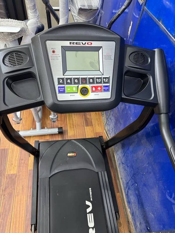 Running Treadmils Cycles Ellipticals Electric Machines | Butt Fitness 4