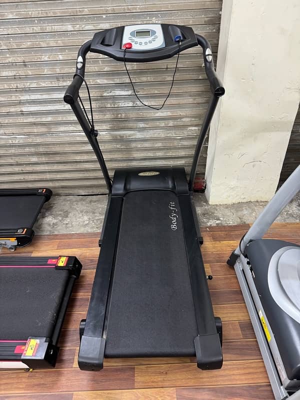 Running Treadmils Cycles Ellipticals Electric Machines | Butt Fitness 12