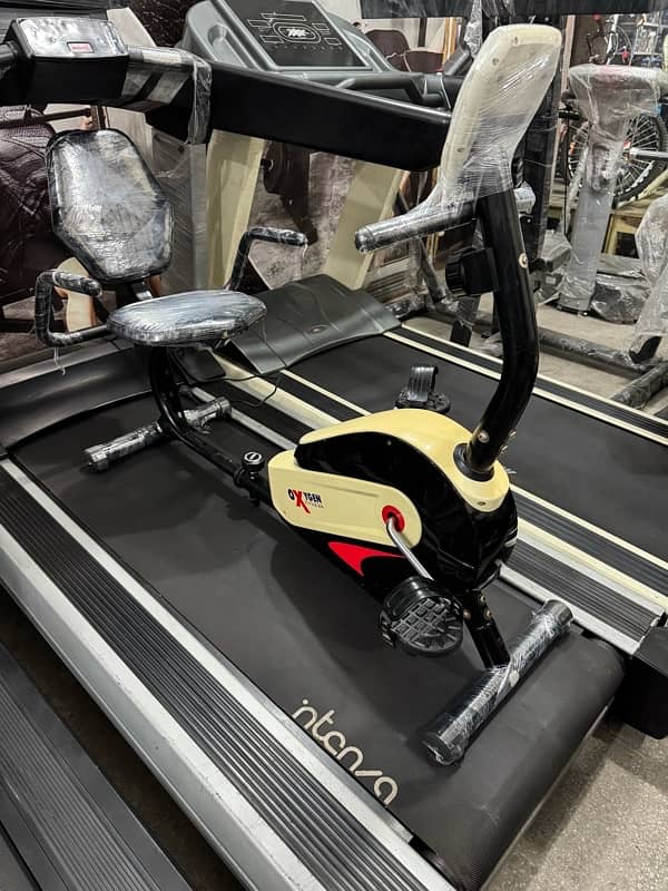 Running Treadmils Cycles Ellipticals Electric Machines | Butt Fitness 14