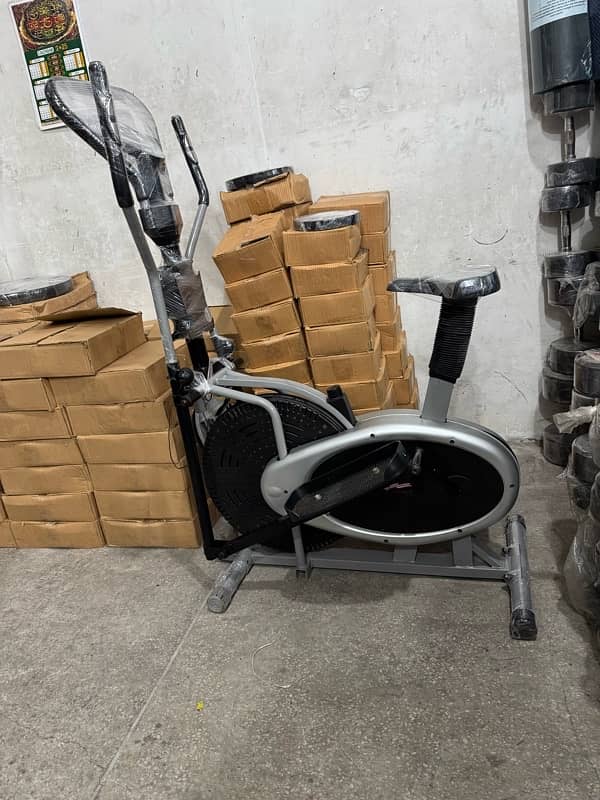 Running Treadmils Cycles Ellipticals Electric Machines | Butt Fitness 15