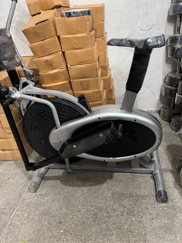 Running Treadmils Cycles Ellipticals Electric Machines | Butt Fitness 16