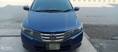 Honda City IVTEC 2009