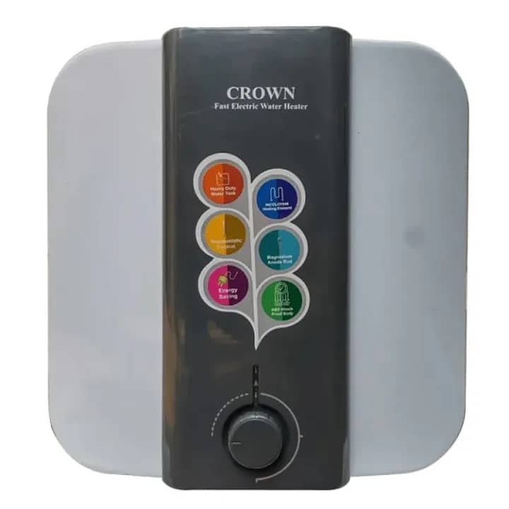 High Quality Alpine, Crown, Rado Instant & Tank Gyesser Available 13