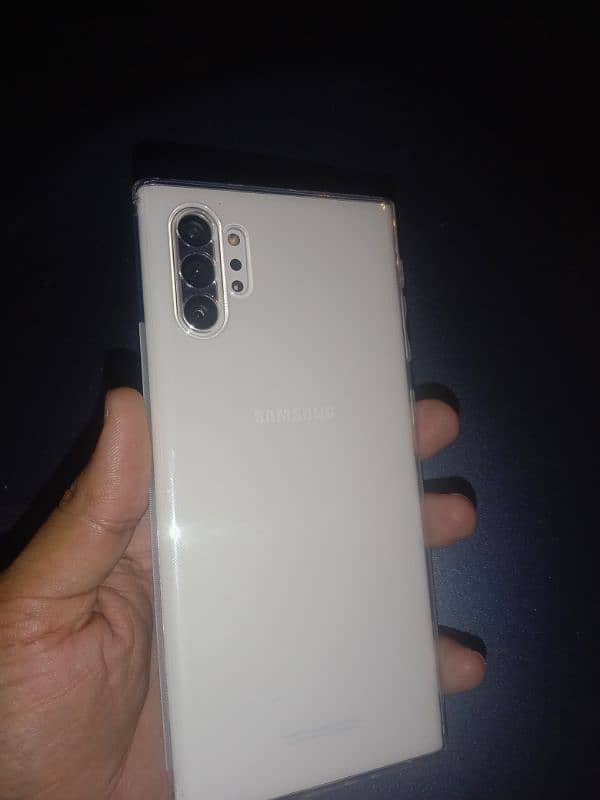 Samsung note 10 plus PTA approved. 0