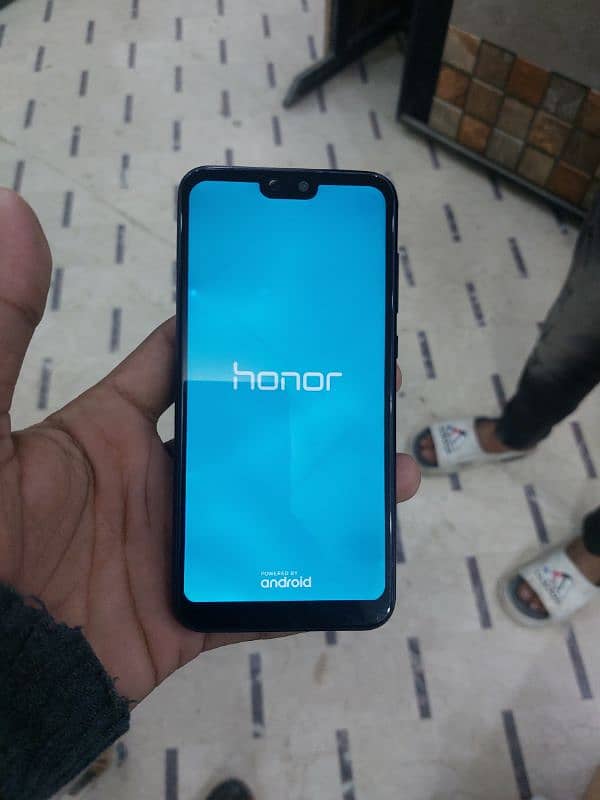 huwaie honor 9n 0