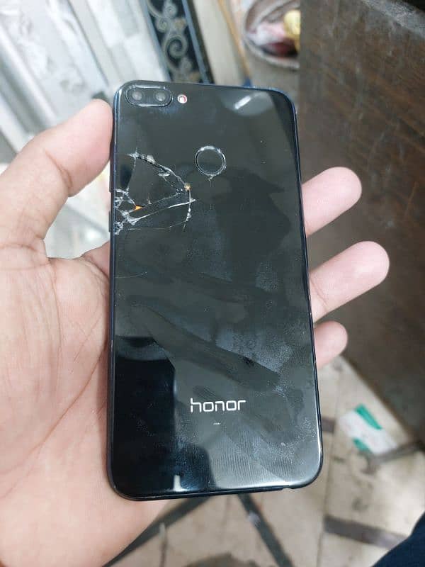 huwaie honor 9n 1