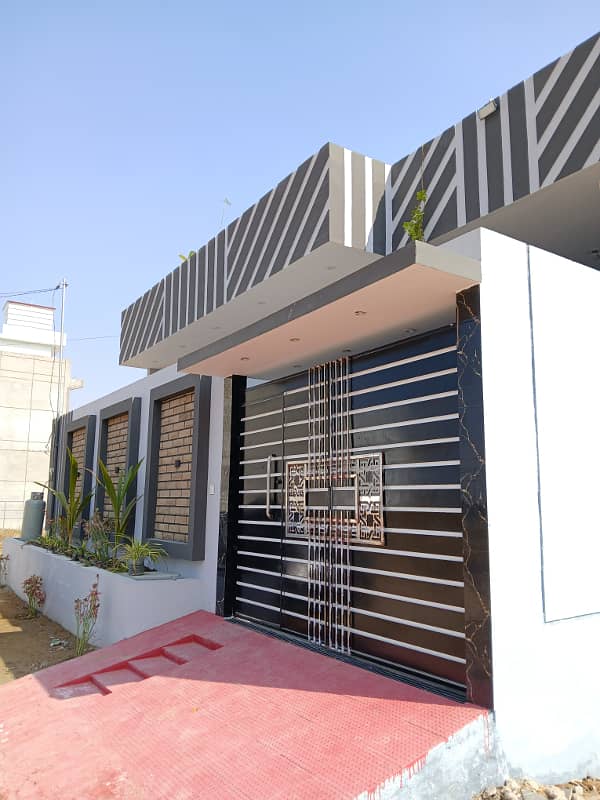 200 Sq Yd House In Saima Green Valley 0