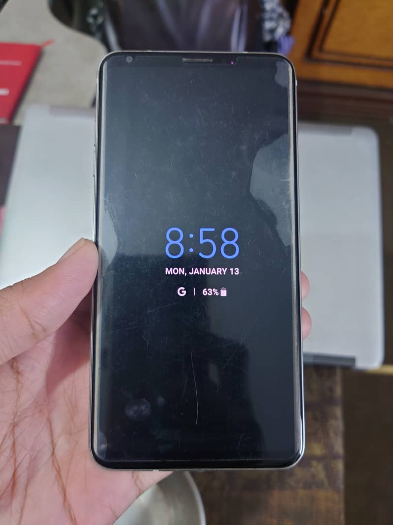 LG V30 approved 3