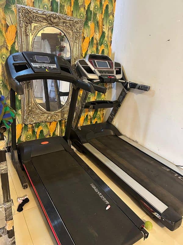 Gym machine and other gym items for sale 3