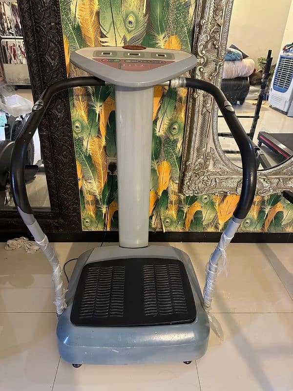 Gym machine and other gym items for sale 4