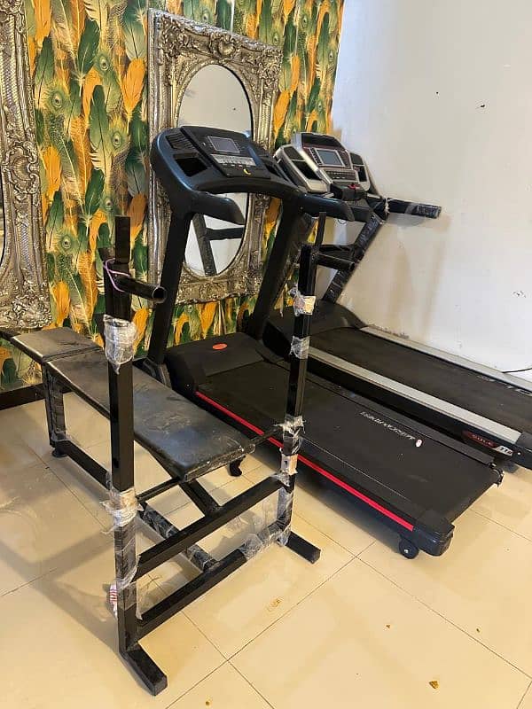 Gym machine and other gym items for sale 10