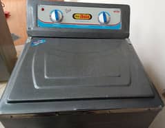 Full size super Asia steel body washing machine