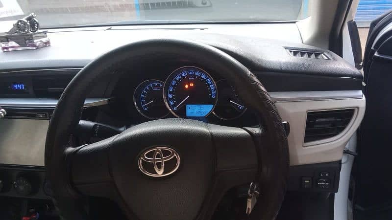 Toyota Corolla GLI 2016 7