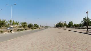 5 Marla Residential Plot For Sale In Lake City - Sector M-7 Block C-2 Raiwind Road Lahore