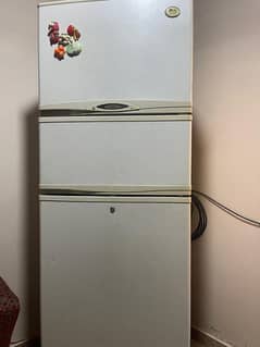 LG fridge for sale(3 doors)