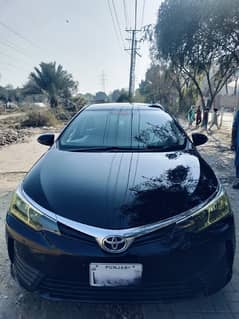 Toyota Corolla XLI 2019