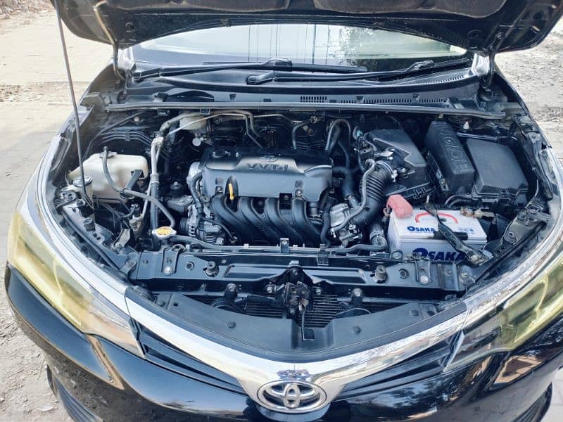 Toyota Corolla XLI 2019 9