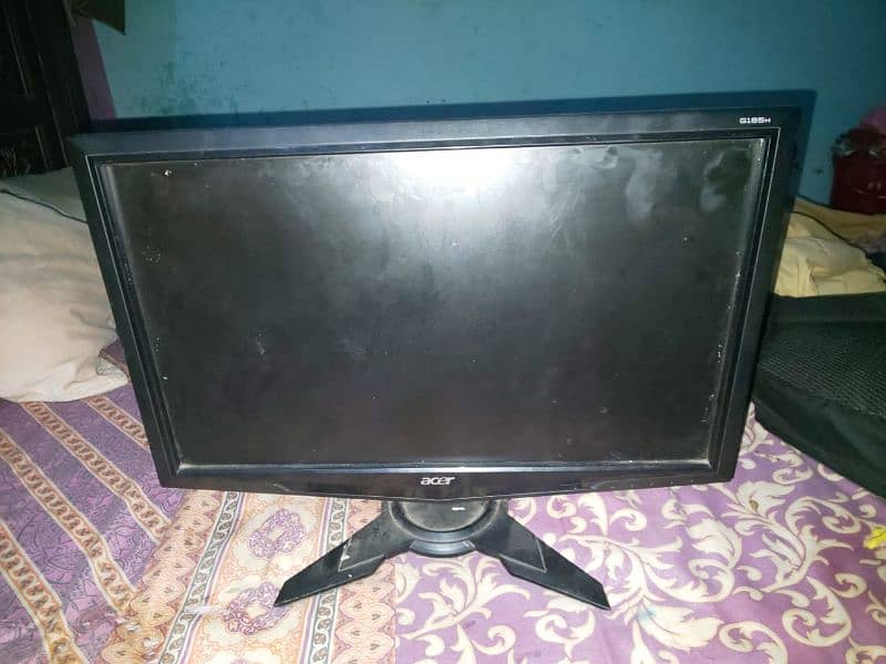 acer lcd All ok 18.5 inch 1