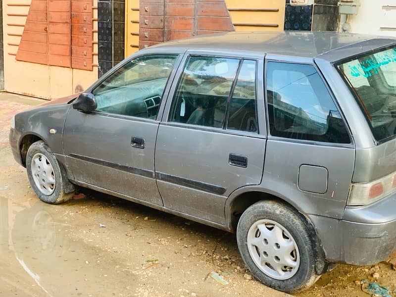 Suzuki Cultus VXR 2010 1