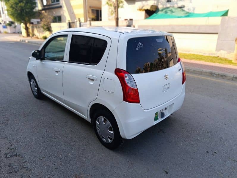 Suzuki Alto 2012 non accident seal by seal 1