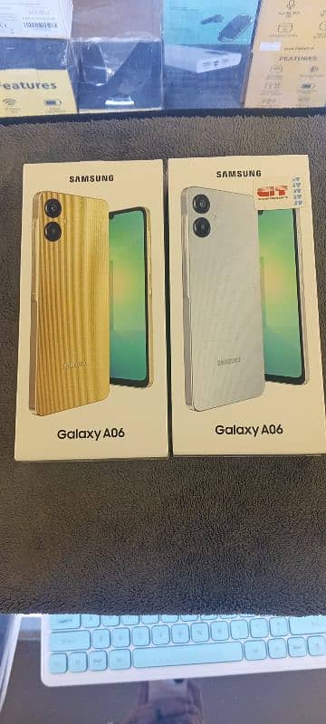 Samsung Galaxy A06 0