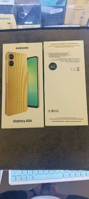 Samsung Galaxy A06 1