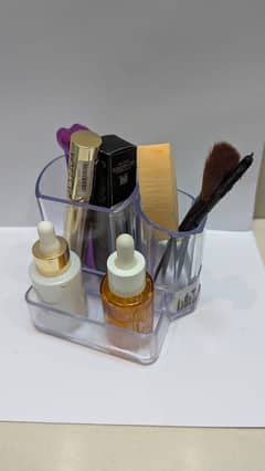 Make up organizer . storage for make up