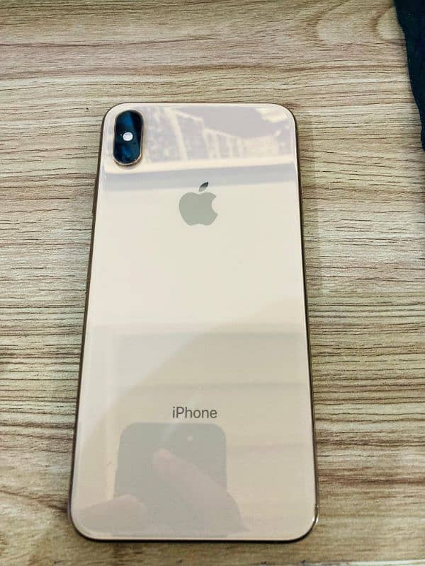 iphone xs max non pta 0