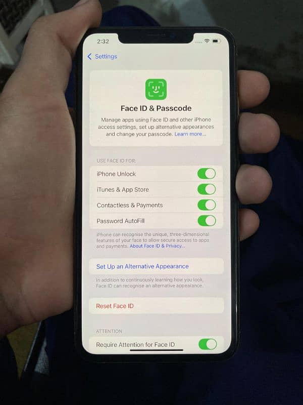 iphone xs max non pta 7