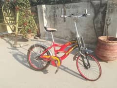 cycle for sale argent