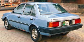 Nissan Sunny 1985