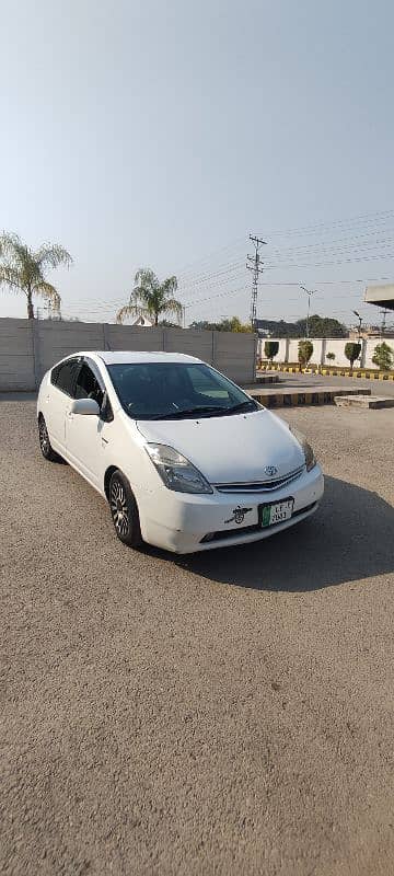 Toyota Prius 2007 0