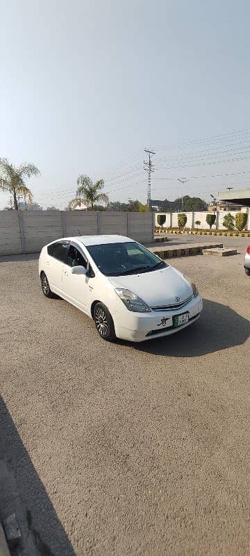 Toyota Prius 2007 1