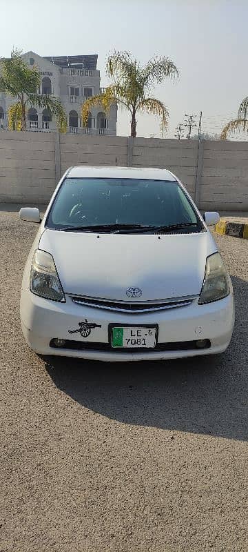 Toyota Prius 2007 2