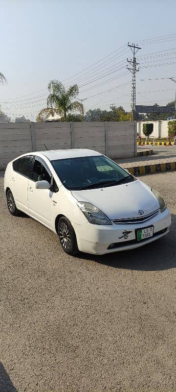 Toyota Prius 2007 4