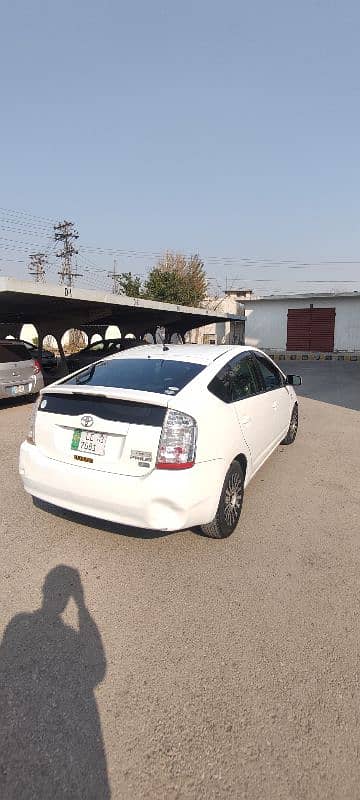 Toyota Prius 2007 5