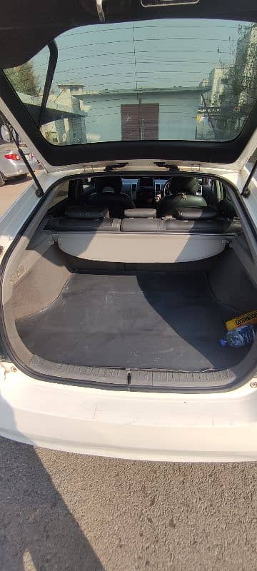 Toyota Prius 2007 9