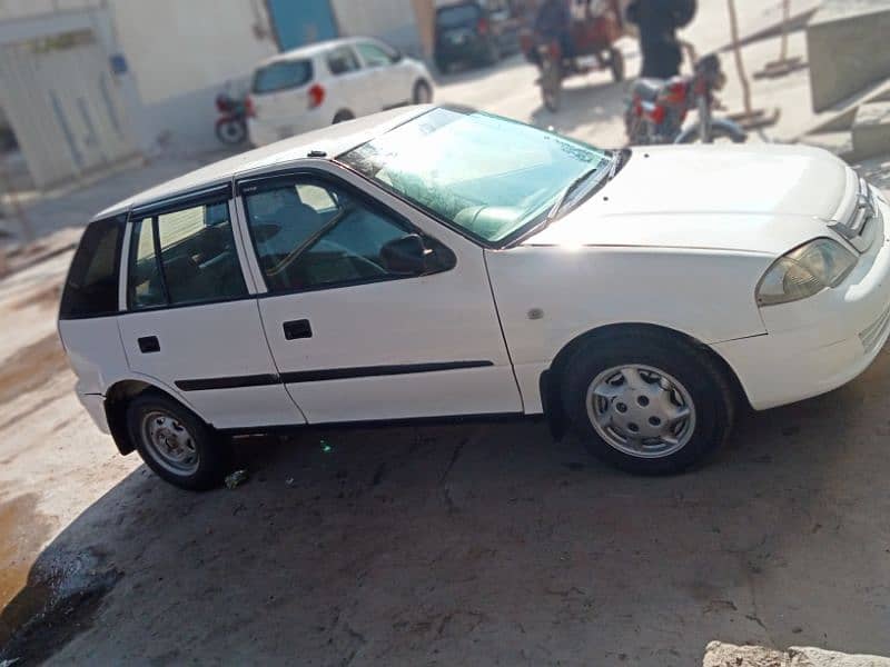 Suzuki Cultus VXR 2006 0