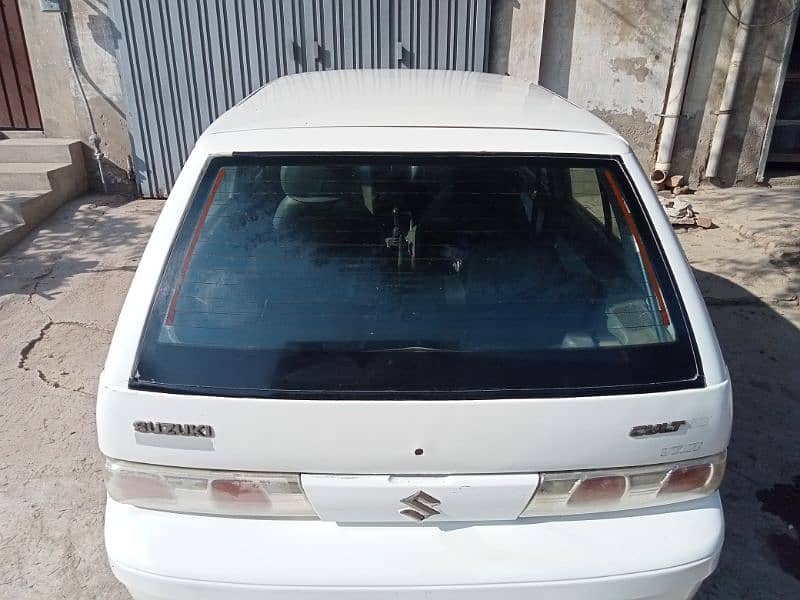 Suzuki Cultus VXR 2006 4