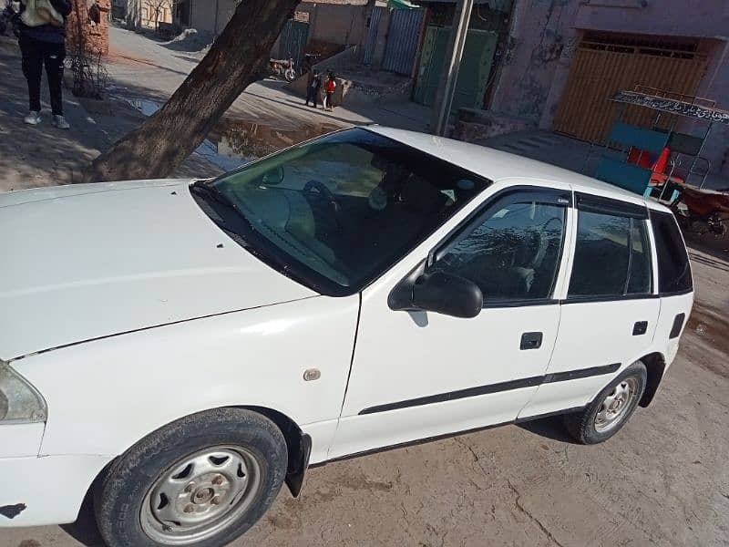 Suzuki Cultus VXR 2006 7