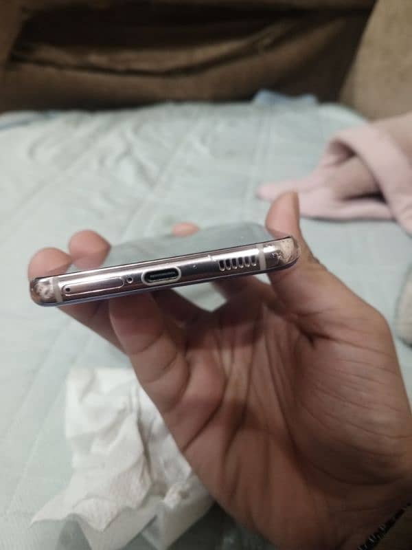 Samsung s21 5g 8/256 non pta 5