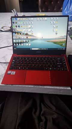 Infinix Inbook X1 (Red Colour)