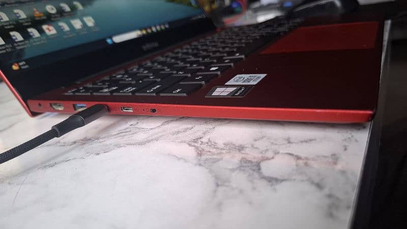 Infinix Inbook X1 (Red Colour) 1