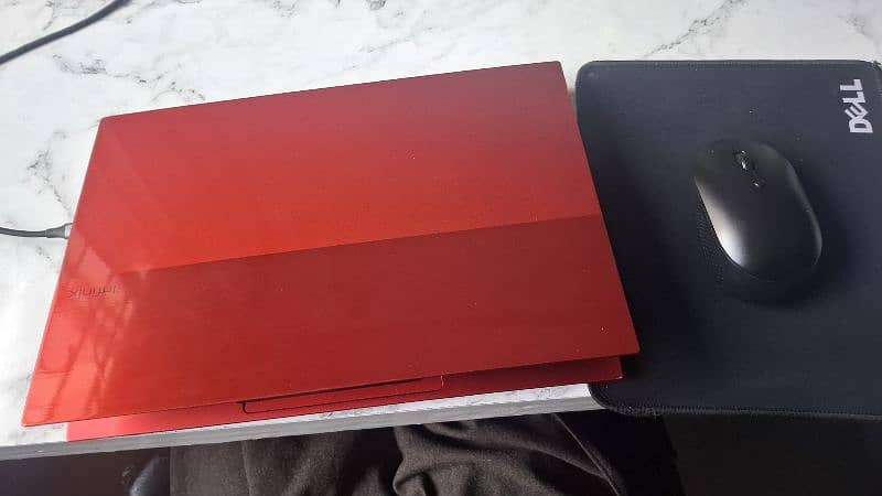 Infinix Inbook X1 (Red Colour) 2