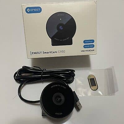 EMEET Smart Cam C950 2