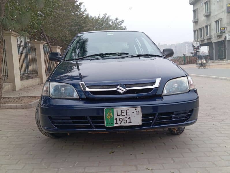 Suzuki Cultus VXR 2011 0